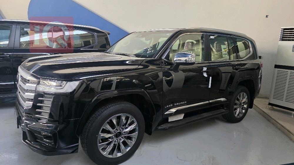 تويوتا لاندكروزر